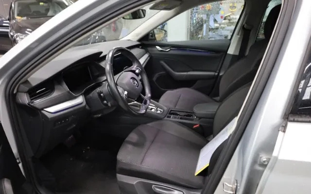 Skoda Octavia cena 59900 przebieg: 155355, rok produkcji 2021 z Biały Bór małe 46